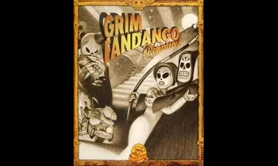 Grim Fandango Remastered
