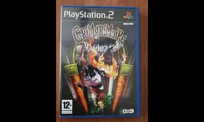 Grim Grimoire