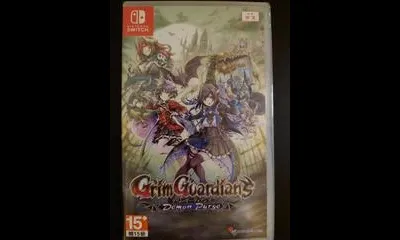 Grim Guardians: Demon Purge