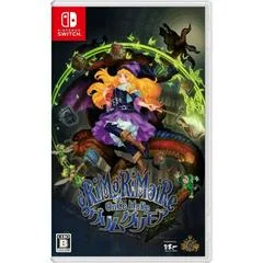 Background - GrimGrimoire Once More - Nintendo Switch - Retrocharting