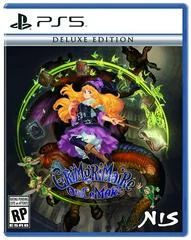 Background - GrimGrimoire OnceMore [Deluxe Edition] - Playstation 5 - Retrocharting