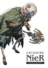 Background - Grimoire NieR: Revised Edition - Strategy Guide - Retrocharting