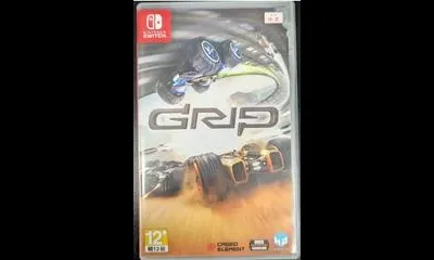 Grip: Combat Racing