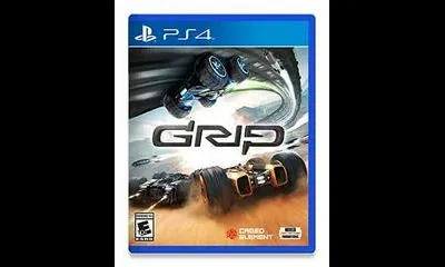 Grip: Combat Racing