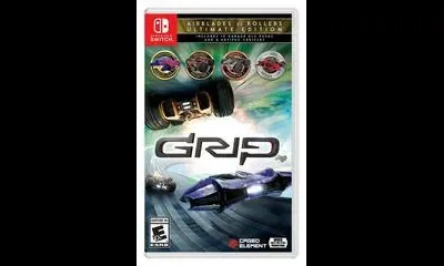 Grip: Combat Racing [Ultimate Edition]