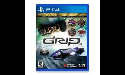 Grip: Combat Racing [Ultimate Edition]