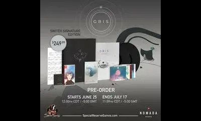 Gris [Collector's Edition]