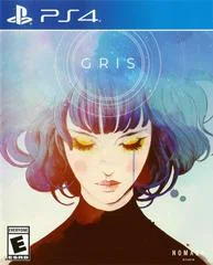 Background - Gris - Playstation 4 - Retrocharting