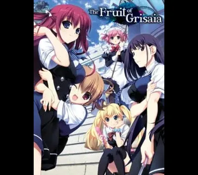 Grisaia no Kajitsu: le Fruit de la Grisaia