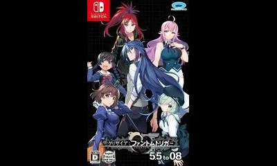 Grisaia Phantom Trigger 5.5 to 08