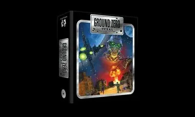 Ground Zero Texas [Limited Run Premium Edition]