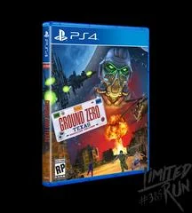 Background - Ground Zero Texas: Nuclear Edition - Playstation 4 - Retrocharting