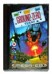 Background - Ground Zero Texas - Sega CD - Retrocharting