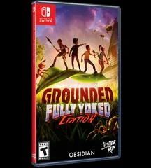 Background - Grounded: Fully Yoked Edition - Nintendo Switch - Retrocharting