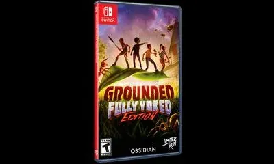 Grounded: Fully Yoked Edition