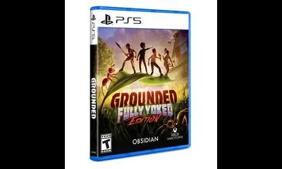 Grounded: Fully Yoked Edition