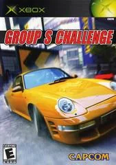 Background - Group S Challenge - Xbox - Retrocharting