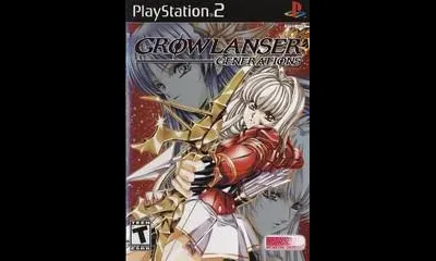 Growlanser: Generations