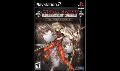Growlanser Heritage of War [Limited Edition]