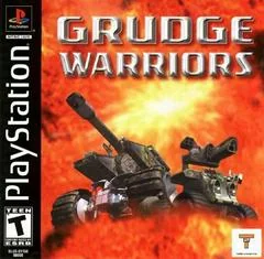 Background - Grudge Warriors - PlayStation - Retrocharting
