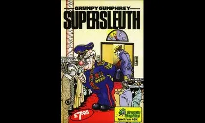 Grumpy Humphrey Supersleuth