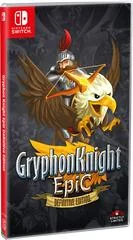 Background - Gryphon Knight Epic Definitive - Nintendo Switch - Retrocharting