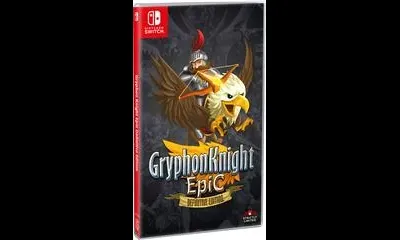 Gryphon Knight Epic Definitive