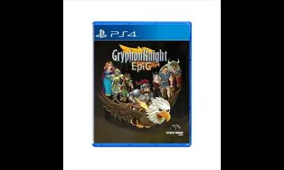 Gryphon Knight Epic