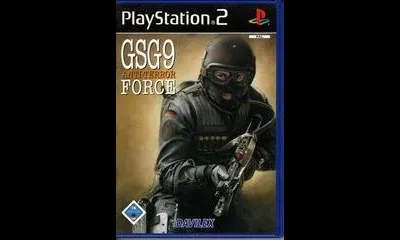 GSG9 Anti Terror Force