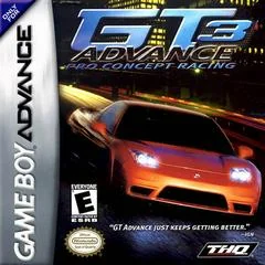 Background - Gt Advance 3 Pro Concept Racing - GameBoy Advance - Retrocharting