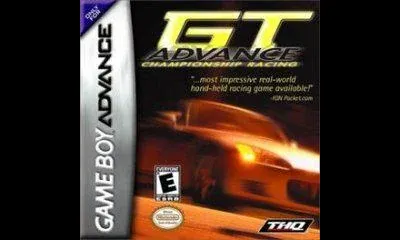 Gt Advance Championship Racing