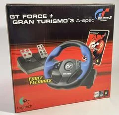 Background - GT Force + Gran Turismo 3 [A-Spec Bundle] - PlayStation 2 - Retrocharting