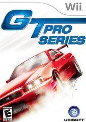 Background - GT Pro Series - Wii - Retrocharting