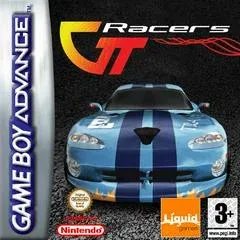 Background - GT Racers - GameBoy Advance - Retrocharting