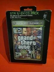 Background - GTA IV EX-03 Pack - Xbox - Retrocharting