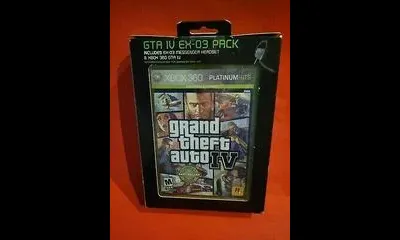 GTA IV EX-03 Pack
