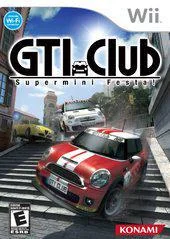 Background - GTI Club Supermini Festa - Wii - Retrocharting