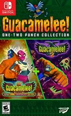 Background - Guacamelee: One-Two Punch Collection - Nintendo Switch - Retrocharting
