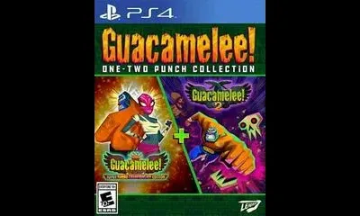 Guacamelee: One-Two Punch Collection