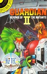 Background - Guardian II: Revenge of the Mutants - ZX Spectrum - Retrocharting