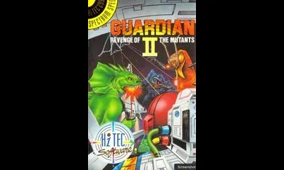 Guardian II: Revenge of the Mutants