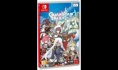 Guardian Tales