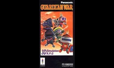Guardian War