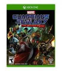 Background - Guardians of the Galaxy: The Telltale Series - PAL Xbox One - Retrocharting