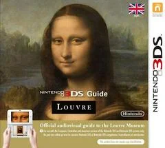 Background - Guide Louvre - Nintendo 3DS - Retrocharting