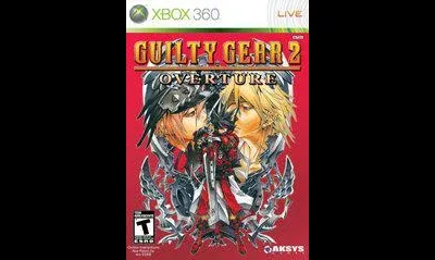 Guilty Gear 2 Overture