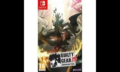 Guilty Gear 20th Anniversary [Collector's Edition]