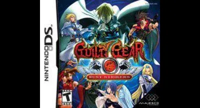 Guilty Gear Dust Strikers