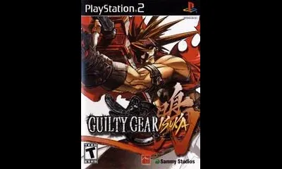 Guilty Gear Isuka