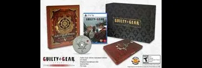 Guilty Gear: Strive [25th Anniversary]